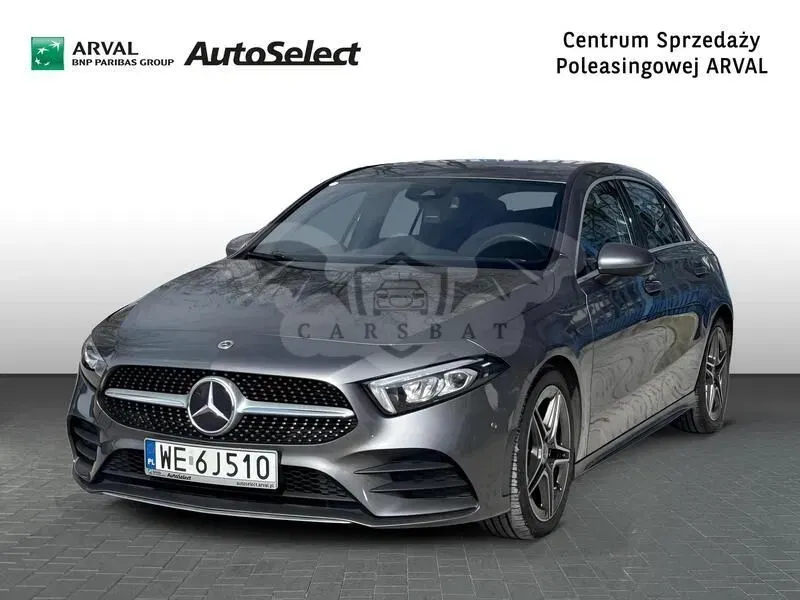 Mercedes-Benz A W177 200 AMG Line 7G-DCT 2022