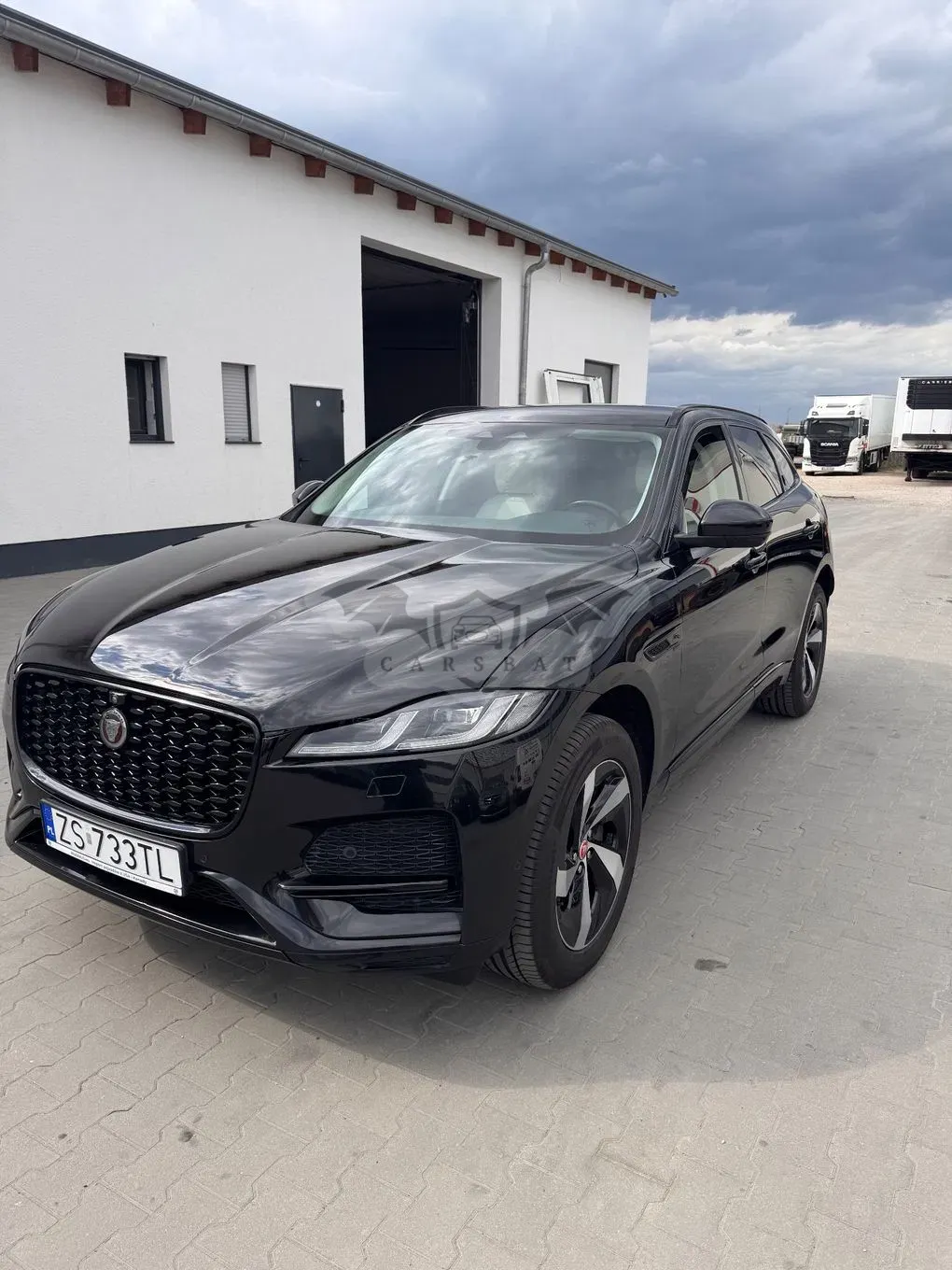 Jaguar F-Pace 2.0 D165 mHEV AWD 2021