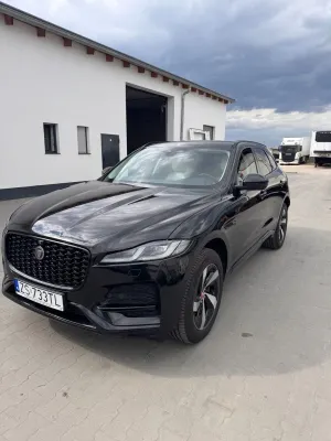 Jaguar F-Pace 2.0 D165 mHEV AWD 2021
