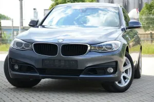 BMW 3 Series F34 2013