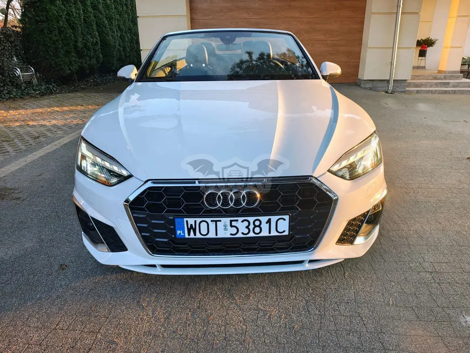 Audi A5 F5 2023