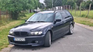 BMW 3 Series E46 2004