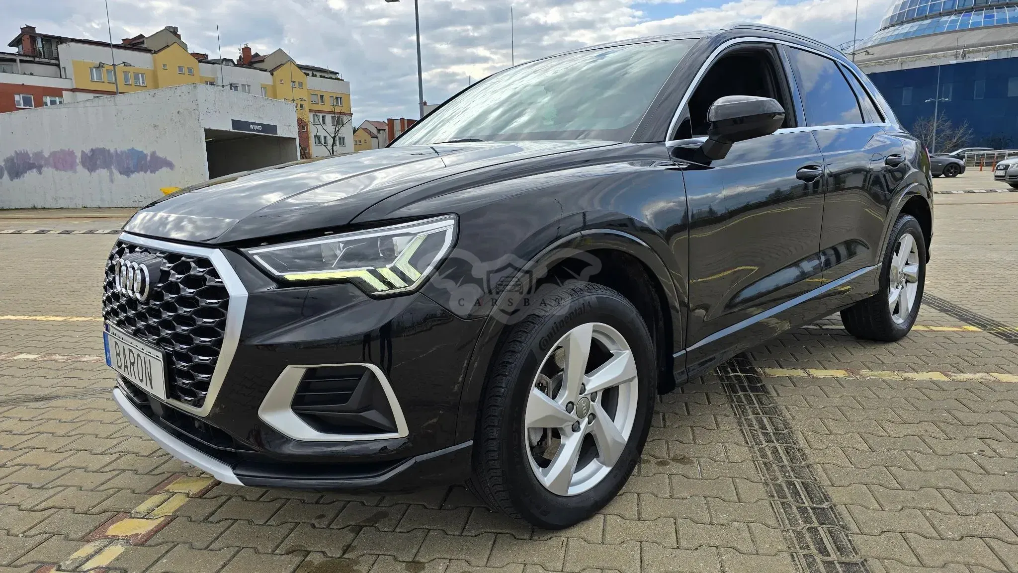 Audi Q3 II 45 TFSI Quattro S tronic 2020