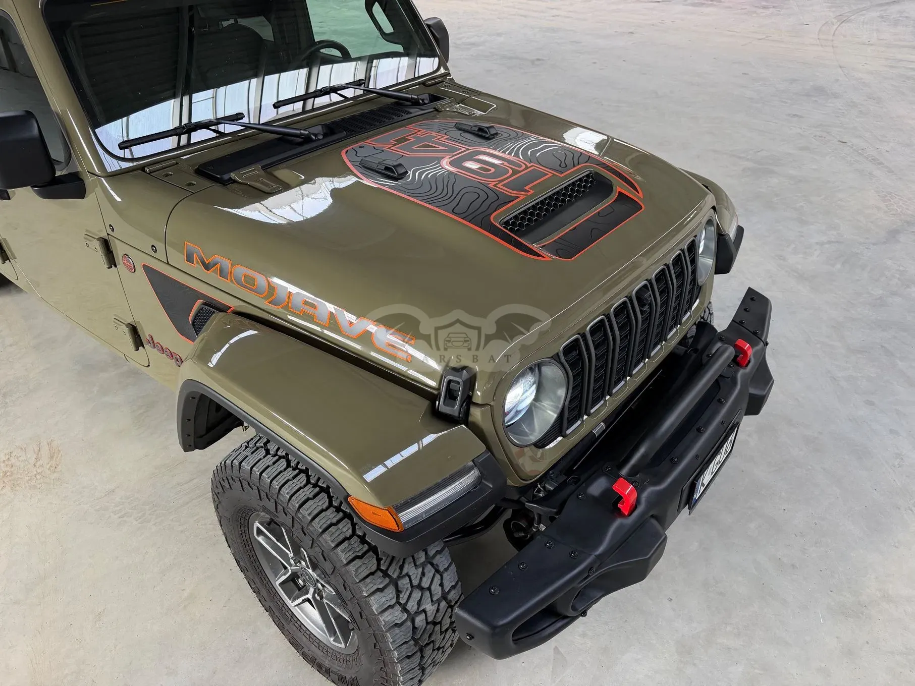 Jeep Gladiator 2024