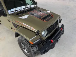 Jeep Gladiator 2024