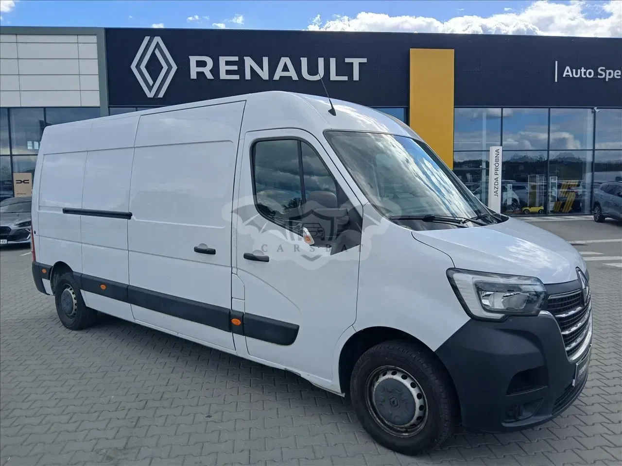Renault Master 2022