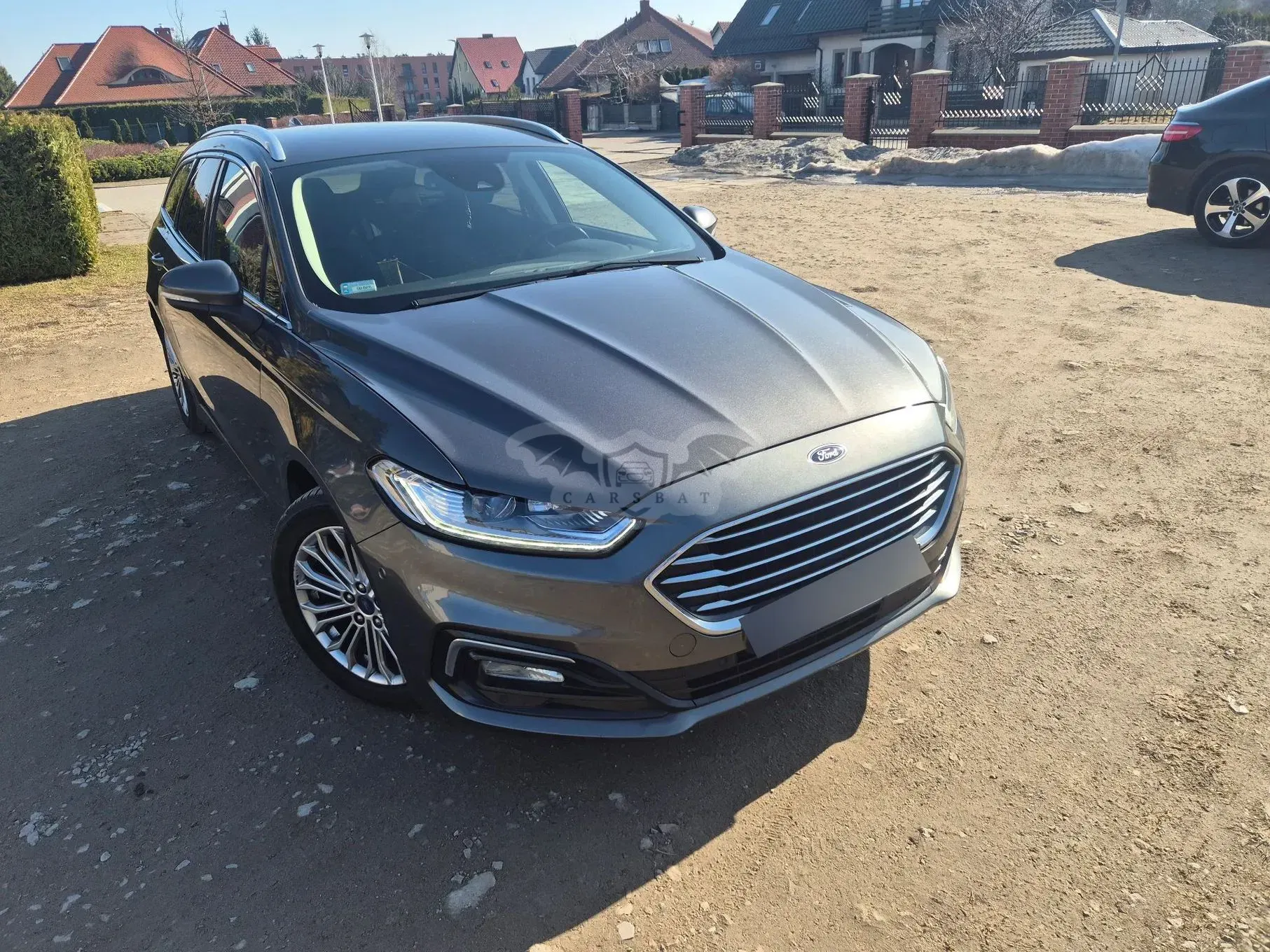 Ford Mondeo Mk5 2.0 EcoBlue Titanium 2021