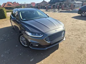 Ford Mondeo Mk5 2.0 EcoBlue Titanium 2021