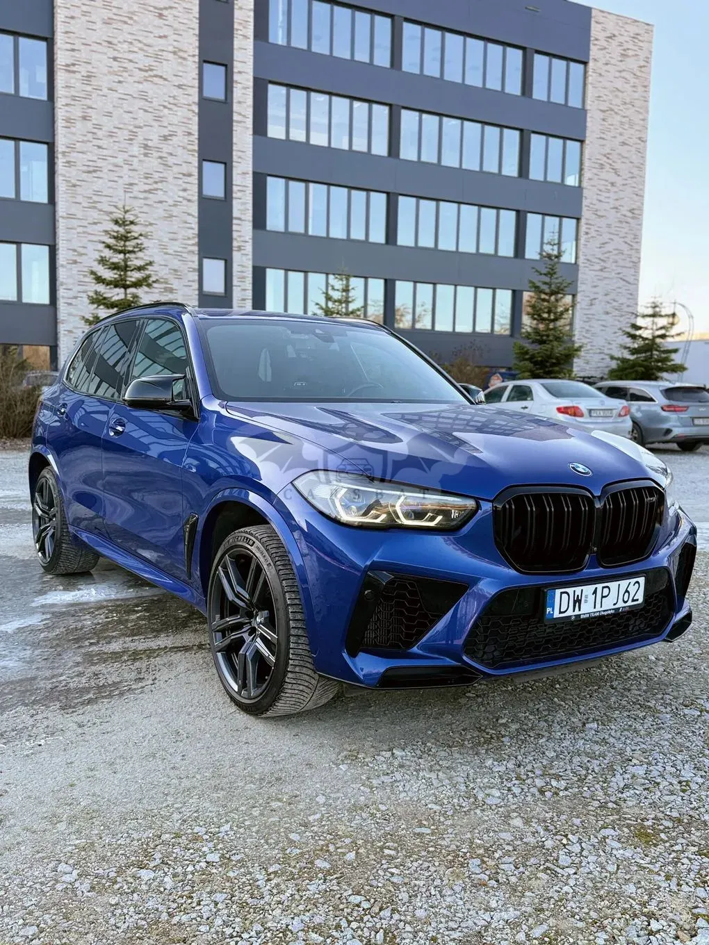 BMW X5 2021