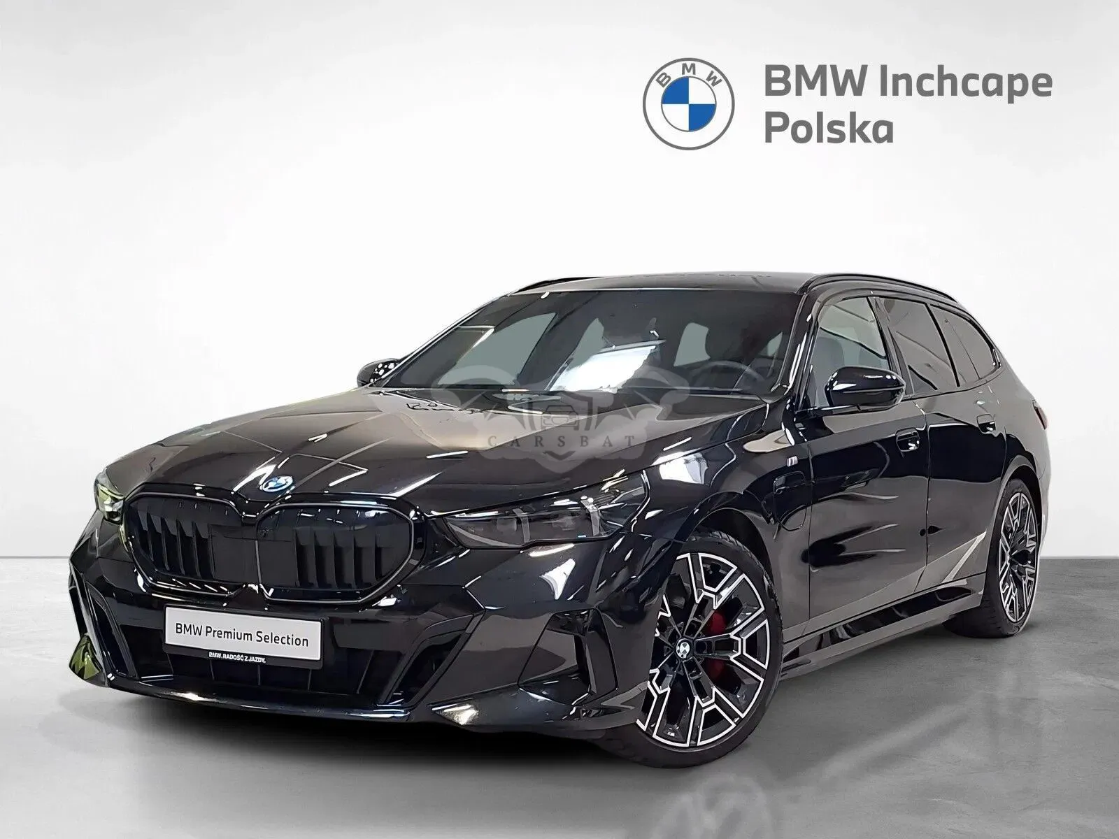 BMW 5 Series G60 2024