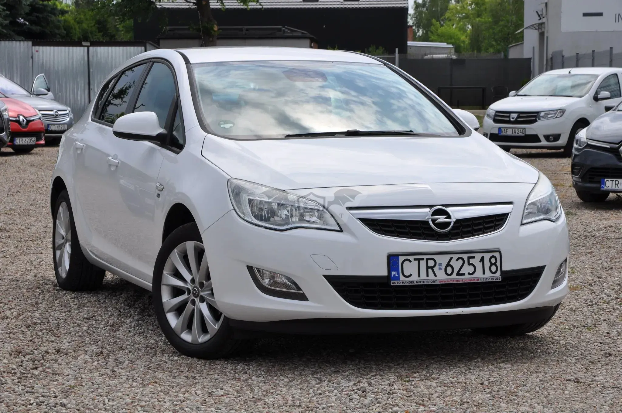 Opel Astra J 1.4 Turbo 150 Jahre 2012