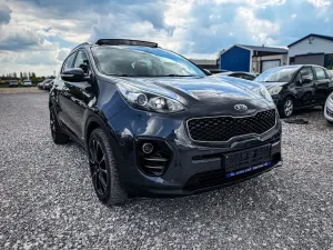 Kia Sportage IV 2,0 CRDI AWD Spirit 2019