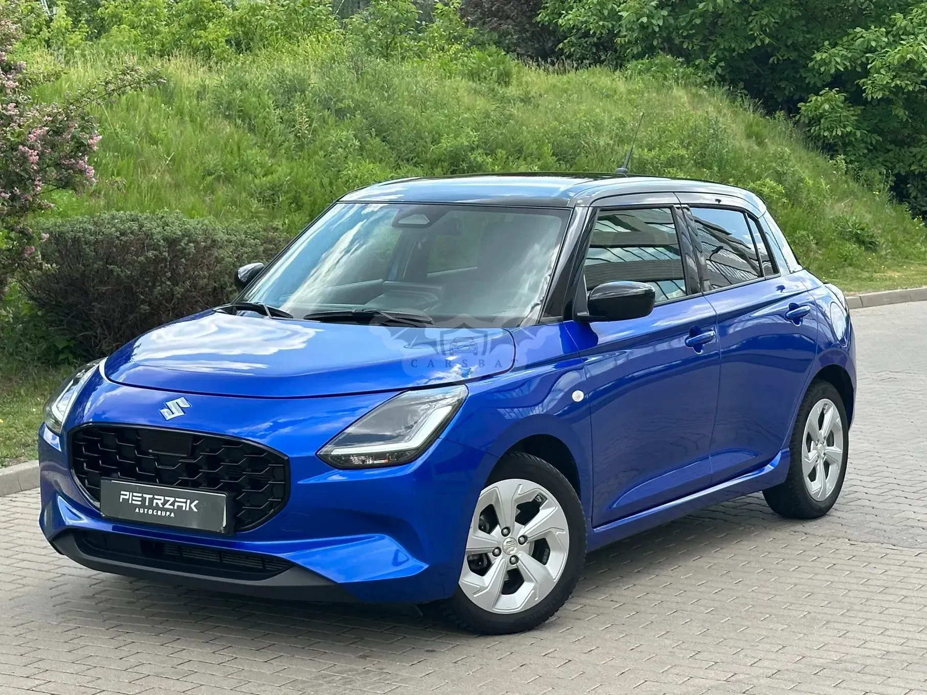 Suzuki Swift VII 1.2 Dualjet SHVS Premium Plus 2025
