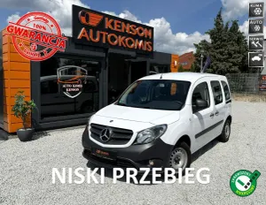 Mercedes-Benz Citan Tourer lang Start & Stop 2017