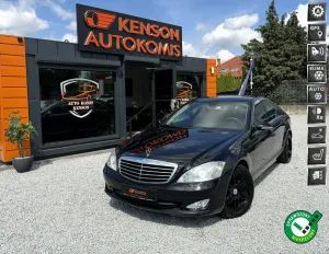 Mercedes-Benz S W221 2005