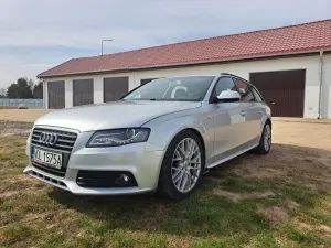 Audi A4 B8 2.0 TDI 2010