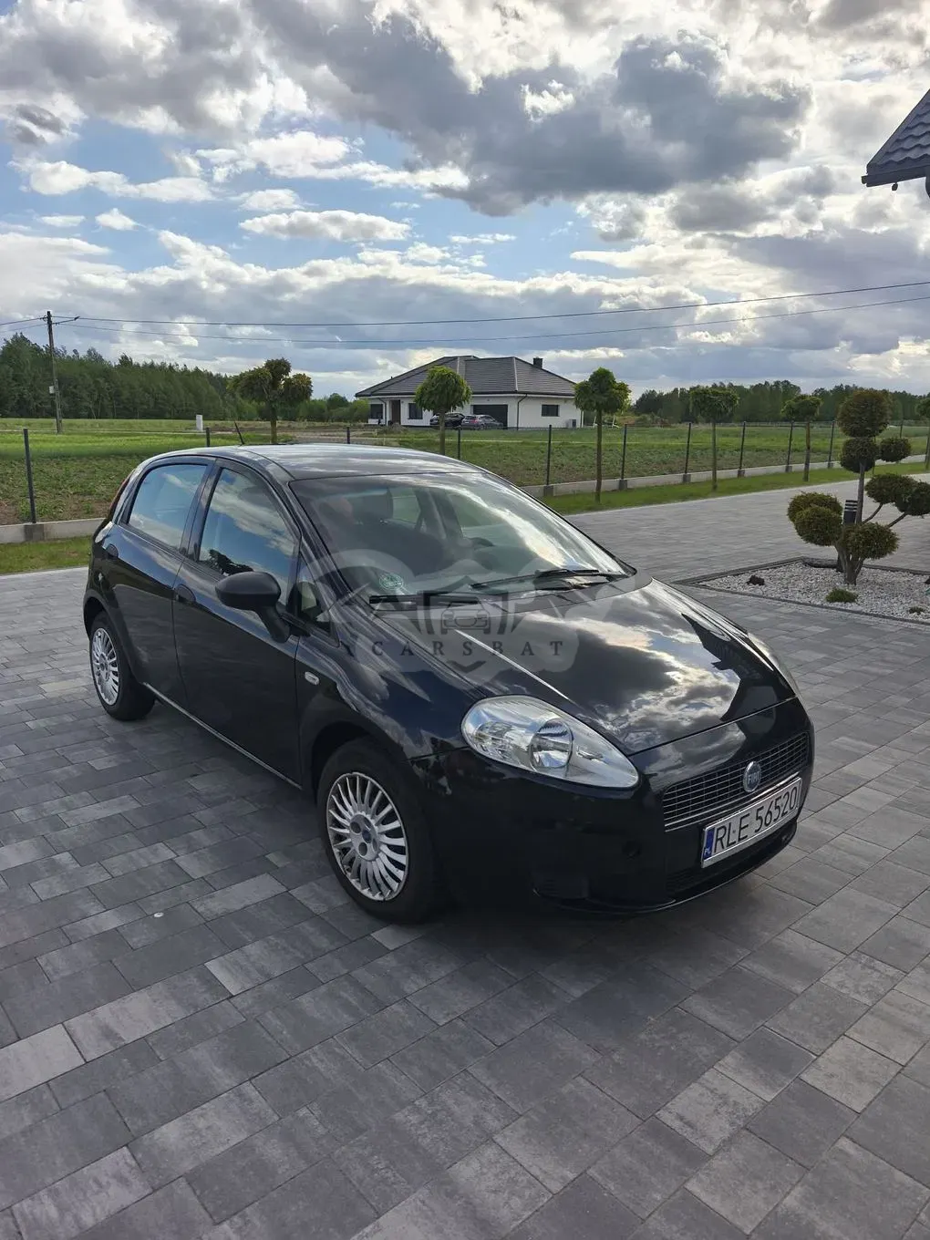 Fiat Punto II FL 1.4 16V Dynamic 2007