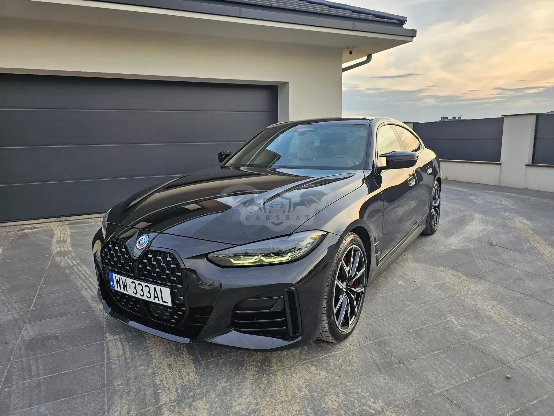 BMW 4 Series II G22/G23/G82 M440i xDrive 2022