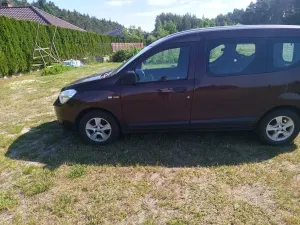 Dacia Dokker 1.5 dCi Open 2016