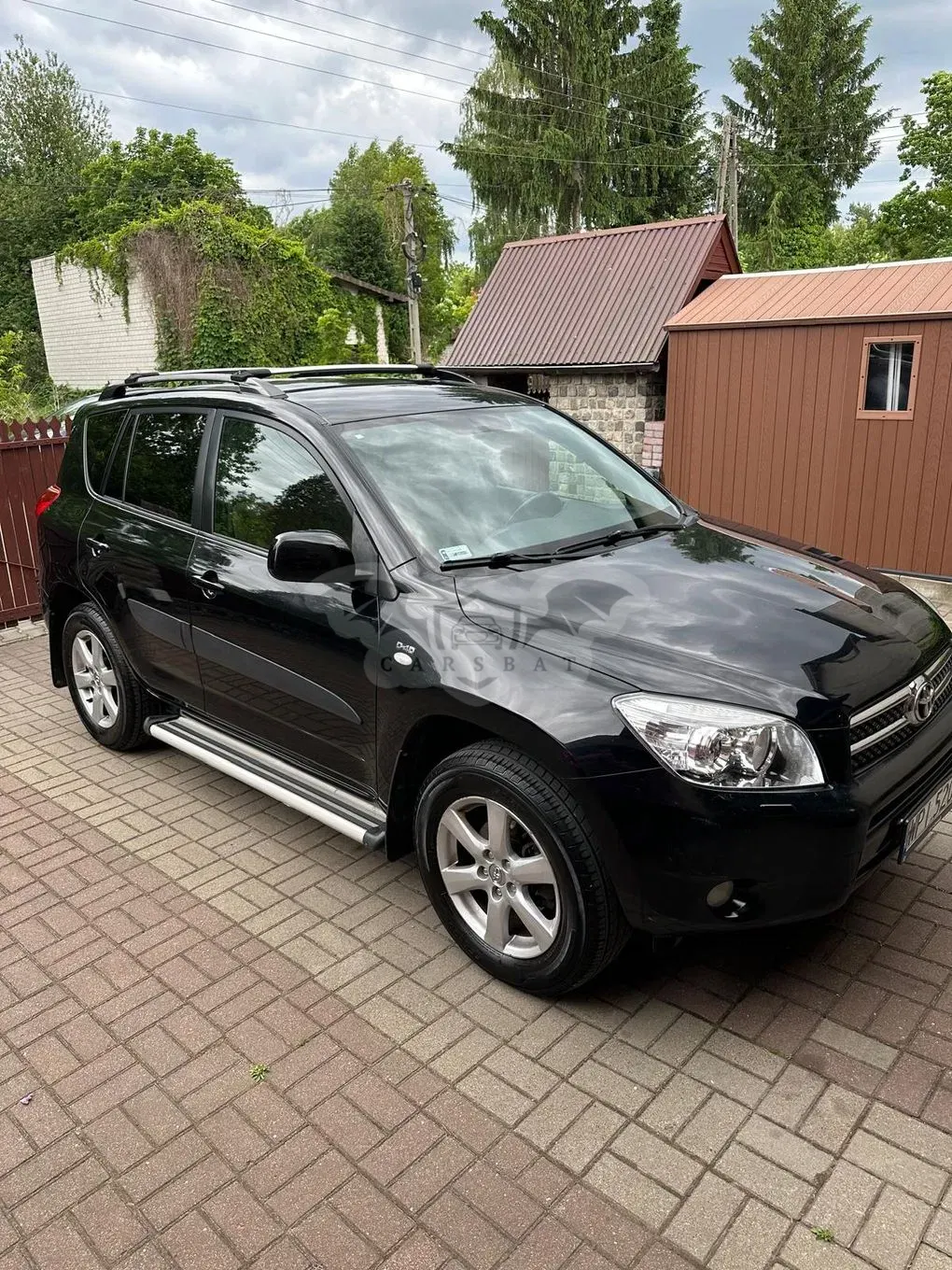 Toyota Rav4 III 2.2 D-4D Premium 2008