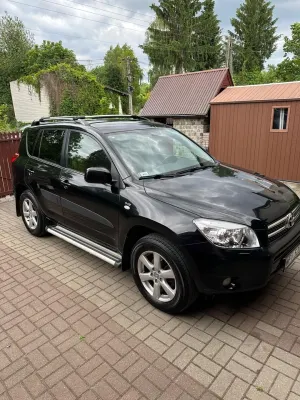 Toyota Rav4 III 2.2 D-4D Premium 2008