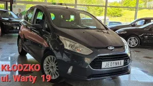 Ford B-Max 2013