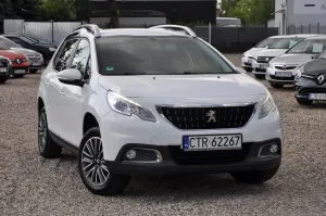 Peugeot 2008 I PureTech 82 Active 2016