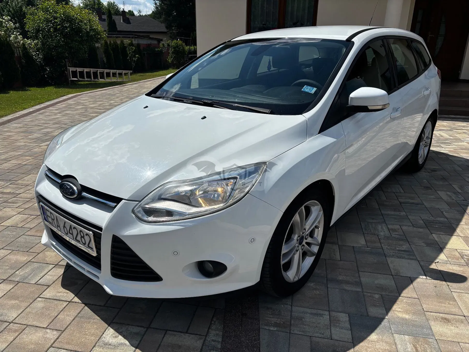 Ford Focus Mk3 2.0 TDCi Edition 2011