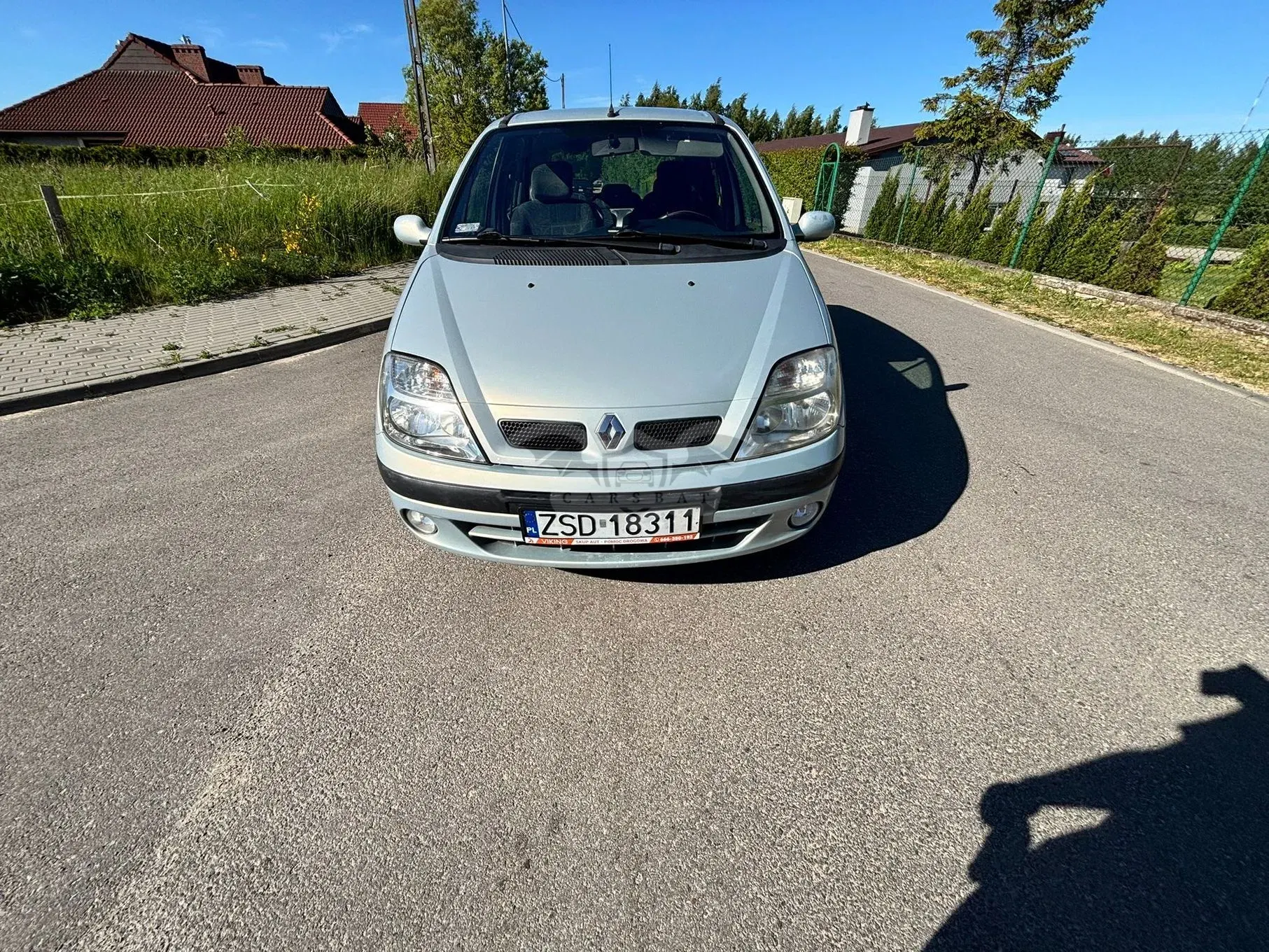 Renault Scenic I 1.6 16V EXpression 2001