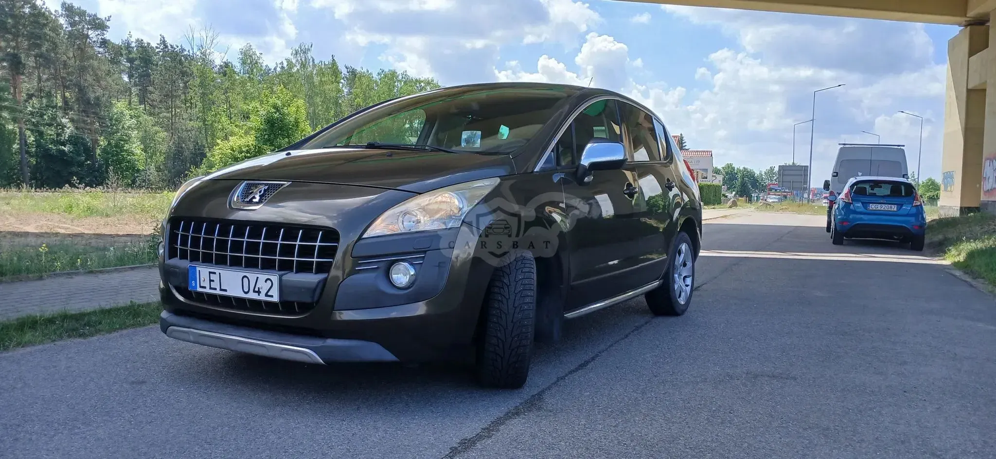 Peugeot 3008 I 155 THP Premium 2010
