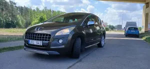 Peugeot 3008 I 155 THP Premium 2010