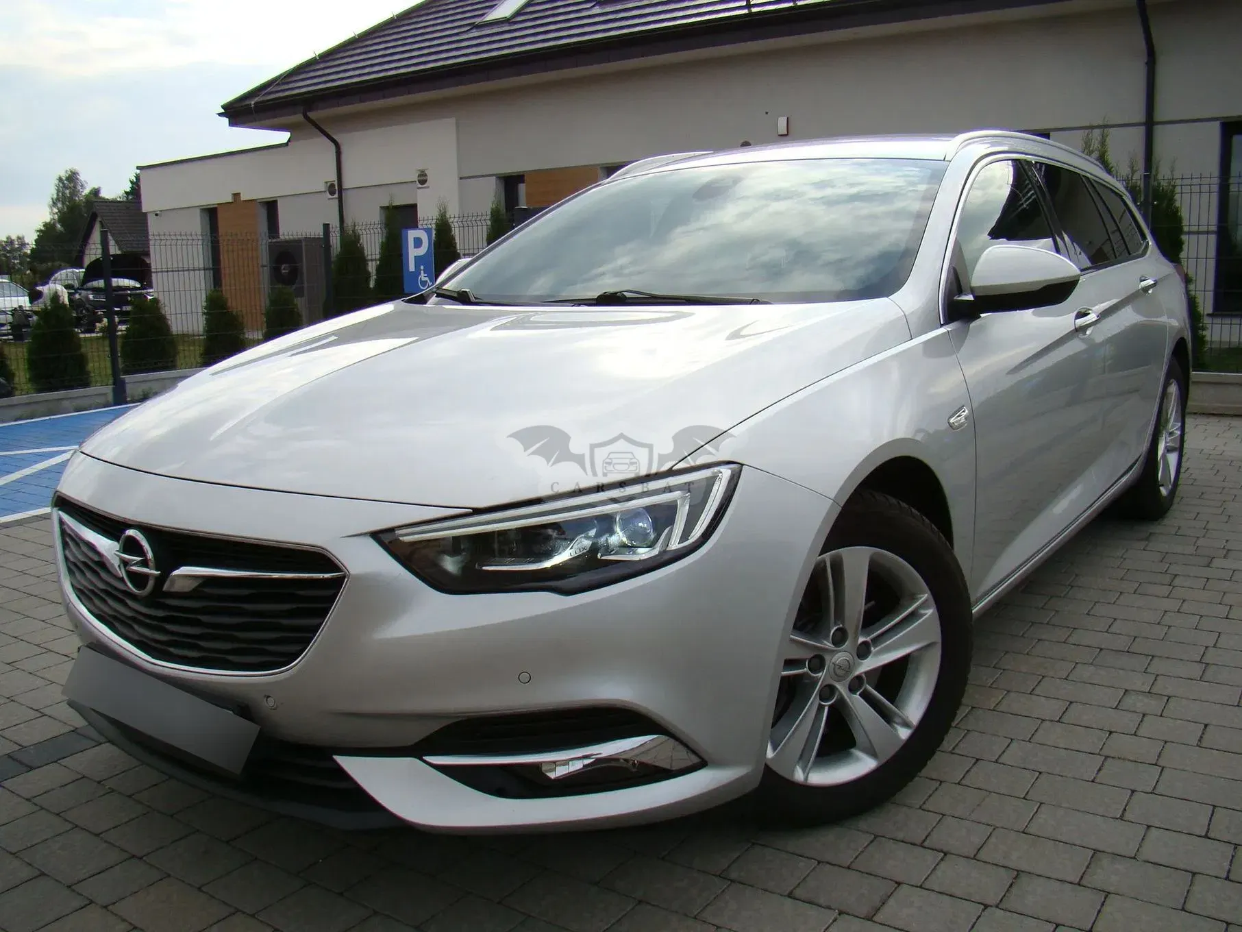 Opel Insignia B 2.0 BiTurbo D 4x4 Automatik Business Innovation 2019