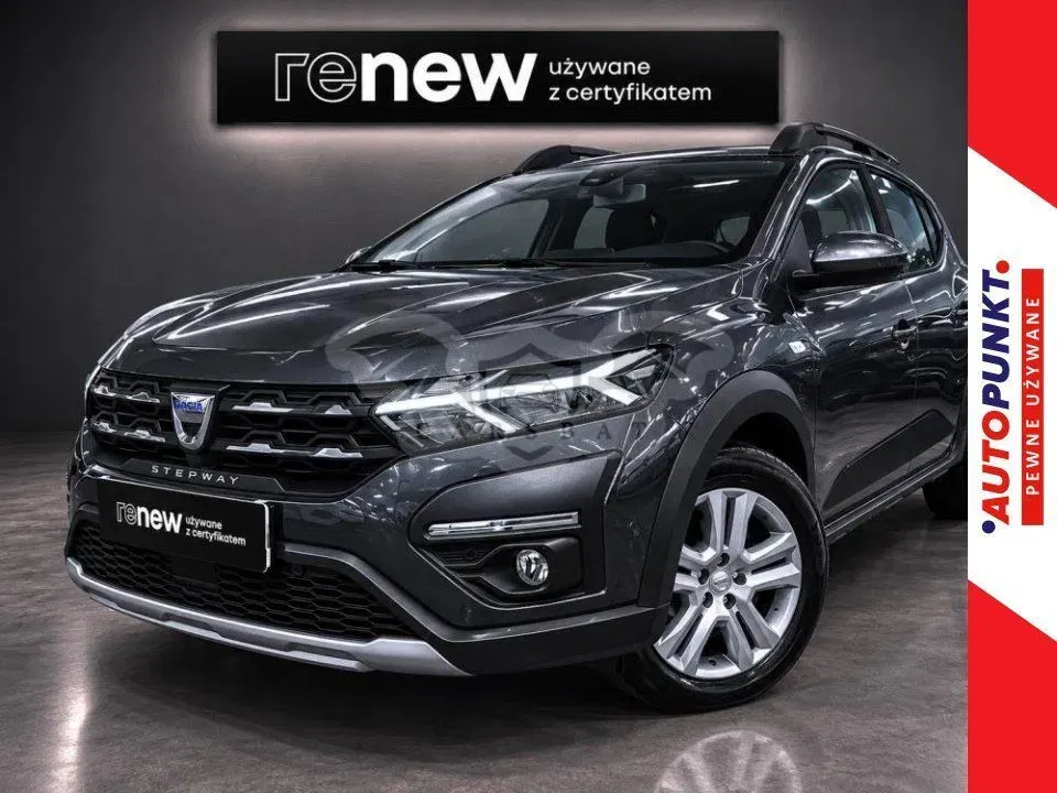 Dacia Sandero II 2022