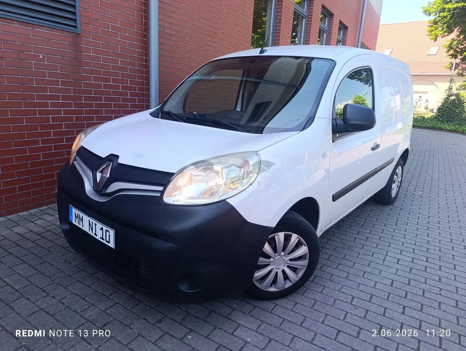 Renault Kangoo 2015