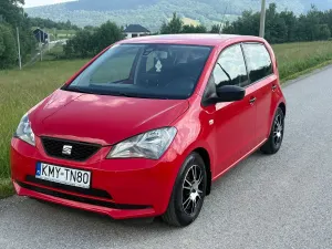 Seat Mii 1.0 Ecomotive Reference Salsa 2012