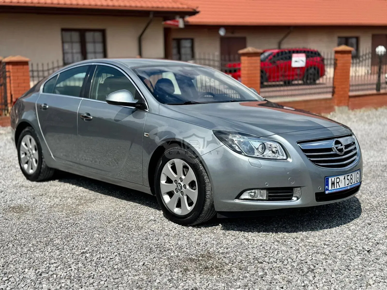 Opel Insignia A 1.4 Turbo ecoFLEX Start/Stop Innovation 2012
