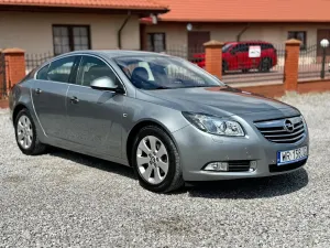 Opel Insignia A 1.4 Turbo ecoFLEX Start/Stop Innovation 2012