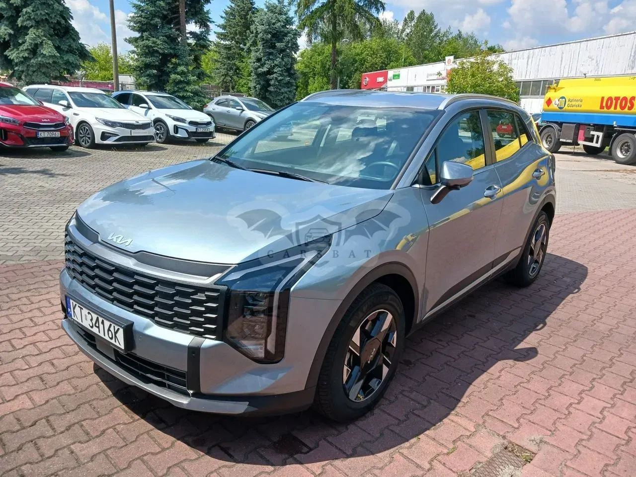 Kia Sportage V 1.6 T-GDI M 2WD 2025