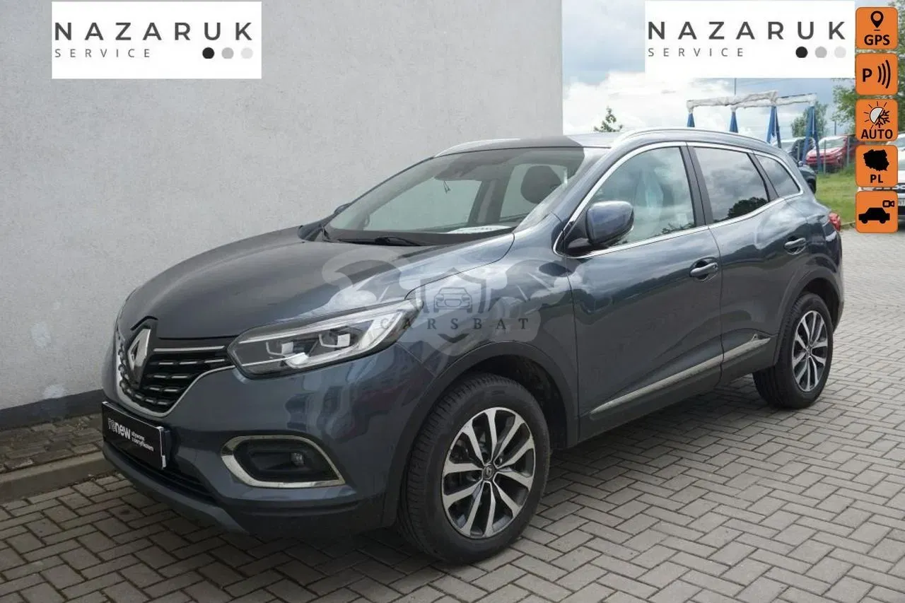 Renault Kadjar 1.3 TCe FAP Intens EDC 2021