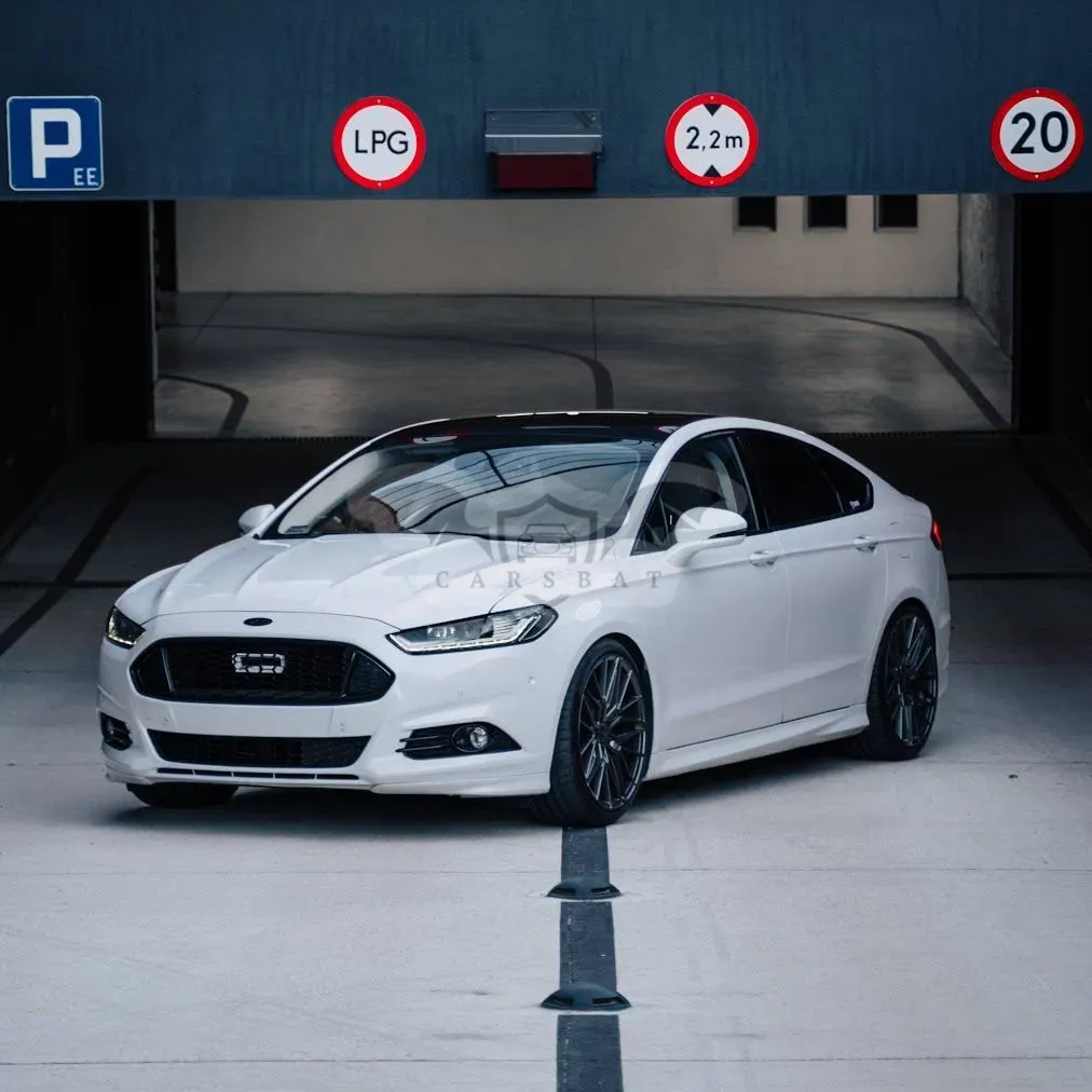Ford Mondeo Mk5 2.0 EcoBoost ST-Line 2015