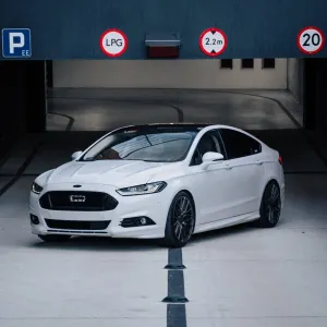 Ford Mondeo Mk5 2.0 EcoBoost ST-Line 2015
