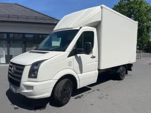 Volkswagen Crafter 2008