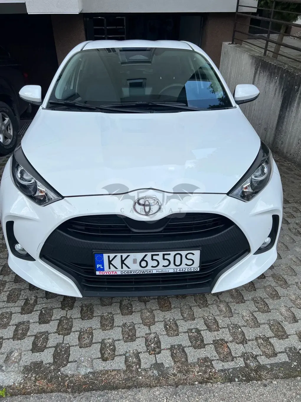 Toyota Yaris IV 2025