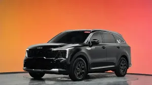 Kia Sorento IV 1.6 T-GDI HEV Prestige Line 7os 2024