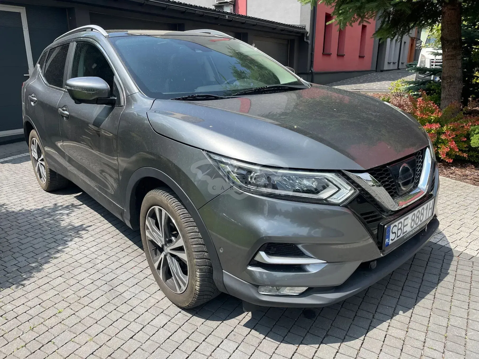Nissan Qashqai II 1.6 DIG-T Tekna 2017