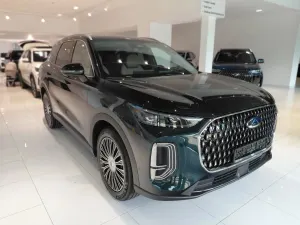 Chery Tiggo 9 2026