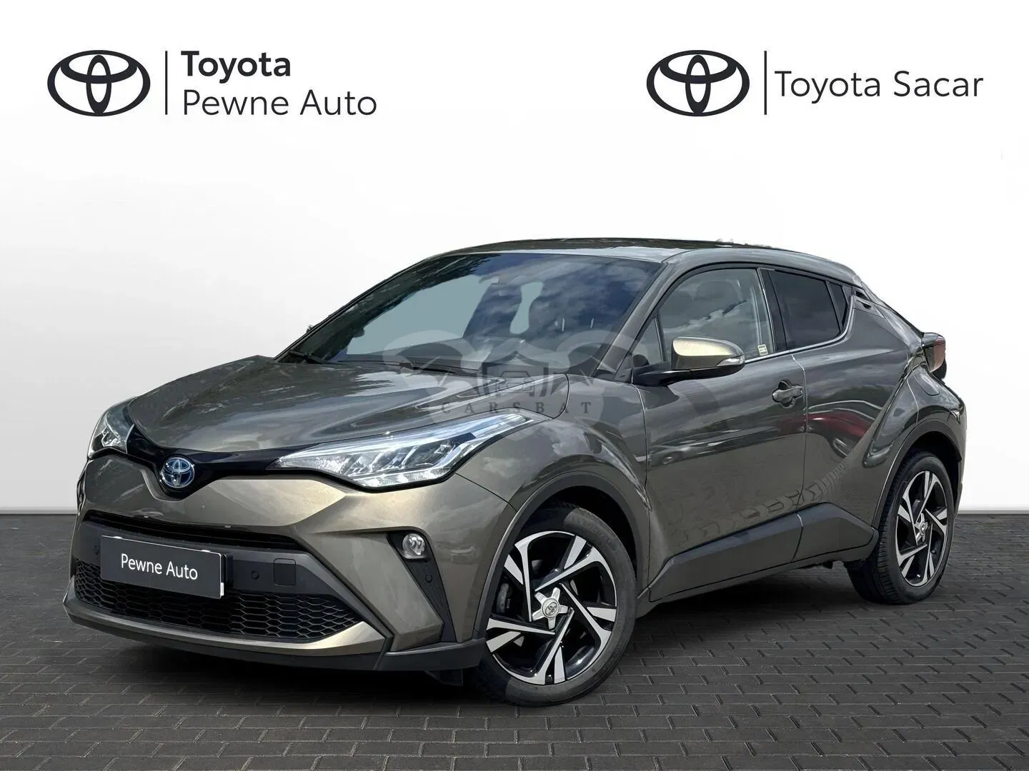 Toyota C-HR 1.8 Hybrid Style 2022