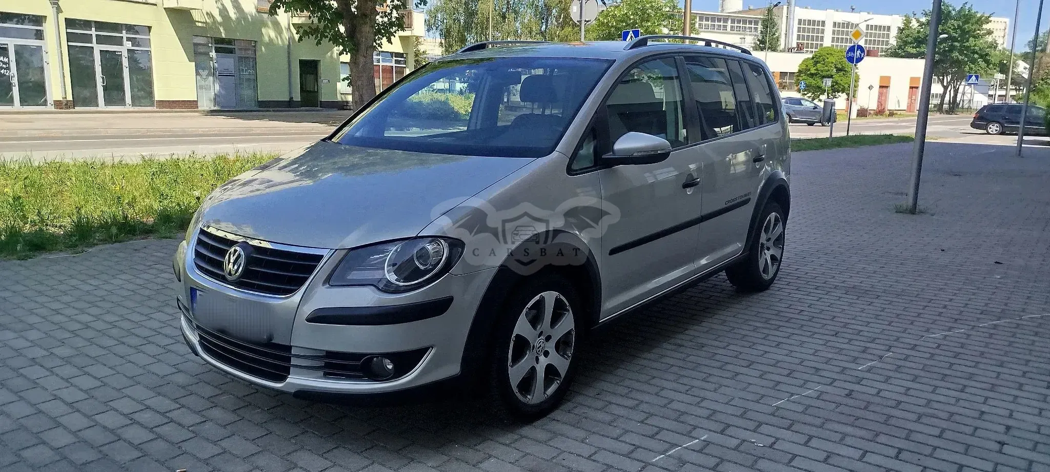 Volkswagen Touran I 2010