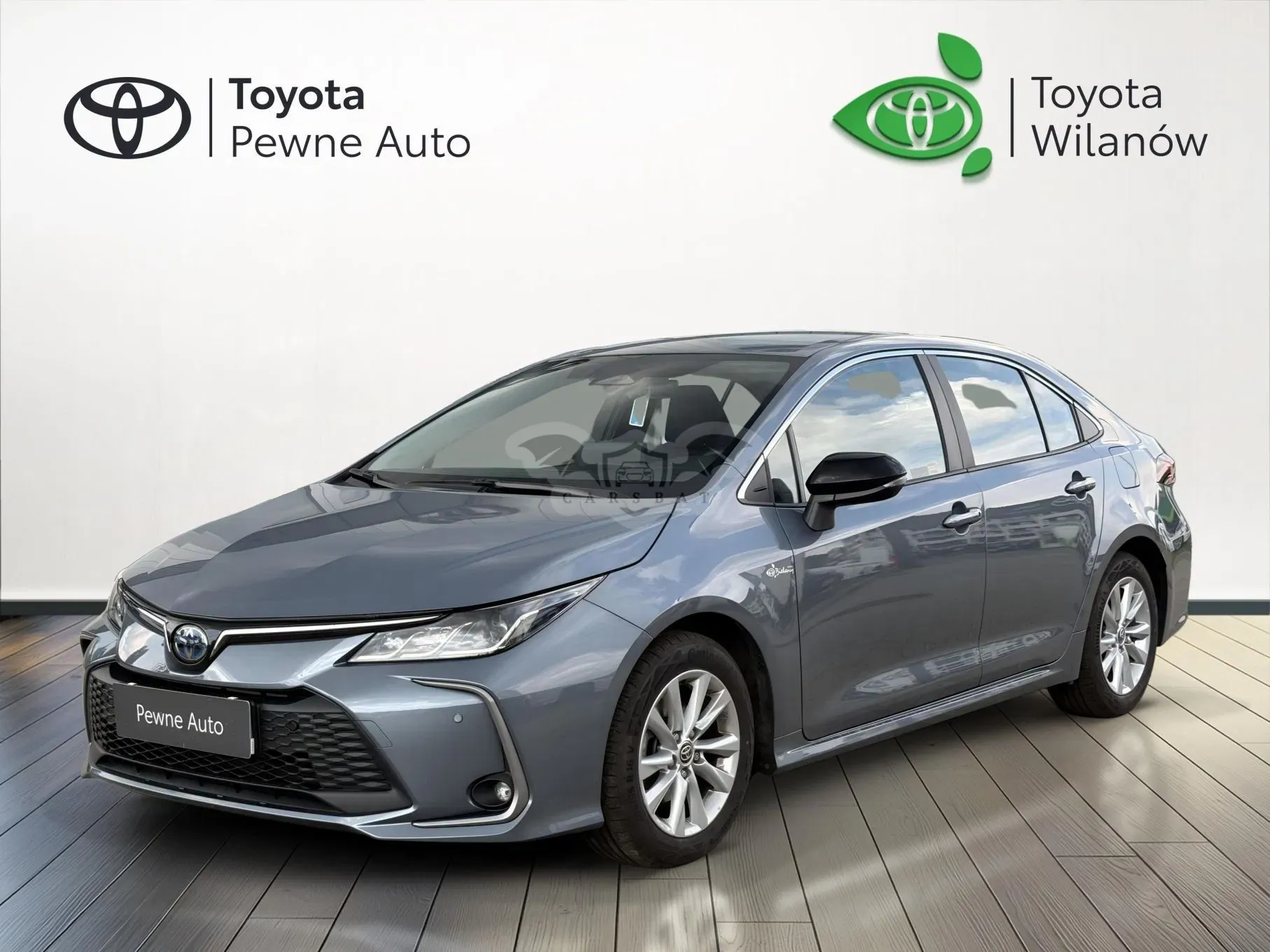 Toyota Corolla Seria E21 1.8 Hybrid Comfort 2025
