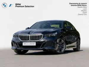 BMW 5 Series G60 520d xDrive 2024